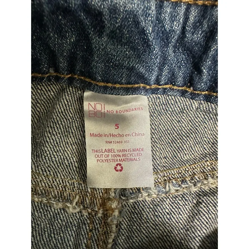 No Boundaries pre owned
